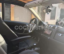SMART FORTWO CABRIO 52 MHD PASSION