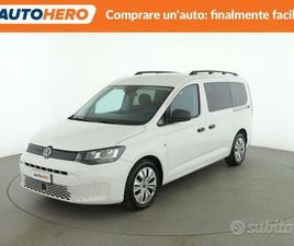 VOLKSWAGEN CADDY KY64435