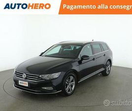 VOLKSWAGEN PASSAT VARIANT VOLKSWAGEN PASSAT VARIANT RY43090