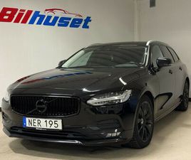 VOLVO V90 D4 D4 GEARTRONIC MOMENTUM EURO 6