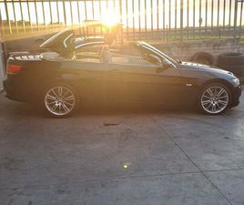 BMW E93 335I BENZINA BITURBO 306 CV N54