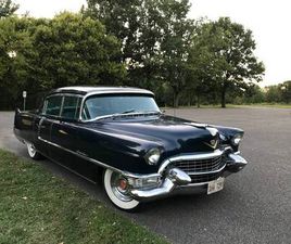 CADILLAC SERIE 60 1955 CADILLAC FLEETWOOD 60 SPECIAL