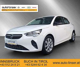 OPEL CORSA 1,2 EDITION