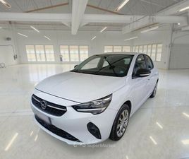 OPEL CORSA 57KW E EDITION 5 PORTE