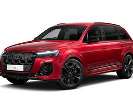 3.0 TDI V6 BLACK EDITION TIPTRONIC QUATTRO EURO 6 (START/STOP) 5DR