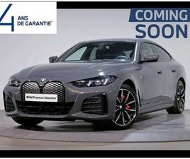 BMW I4 EDRIVE 40 EDRIVE40 GRAN COUPÉ KIT M SPORT