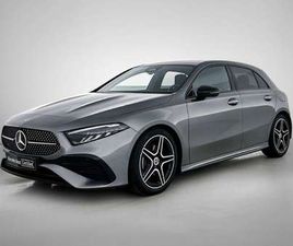 HATCHBACK AMG LINE NIGHT PACK | SMARTPHONE INTEGRA