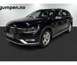 VOLKSWAGEN PASSAT ALLTRACK ALLTR.EXCL 190 TDIDSG4M
