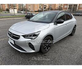 OPEL CORSA 1.2 DESIGN & TECH