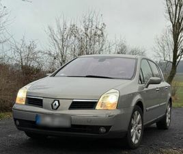 RENAULT VEL SATIS 2.0T EXPRESSION