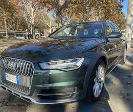 A6 IV 2015 ALLROAD 3.0 TDI BUSINESS 218CV S-TRONIC