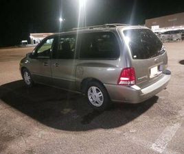 2005 FORD FREESTAR