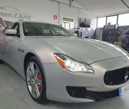 QUATTROPORTE 3.8 V8 GTS AUTO
