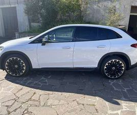MERCEDES EQE SUV 350 350 AMG LINE PREMIUM EXTRA 4MATIC