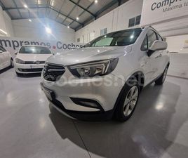 OPEL MOKKA X OPEL MOKKA X 1.6 CDTI 4X4 SS SELECTIVE