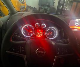 OPEL ZAFIRA TOURER OPEL ZAFIRA