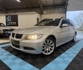 E91 325I 218 CH PACK LUXE - GARANTIE 6 MOIS