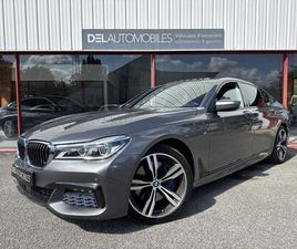 (G11/G12) 750DA XDRIVE 400CH M SPORT