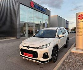 SUZUKI ACROSS 2.5 HYBRIDE RECHARGEABLE 306CH PACK 2023