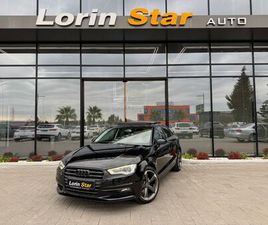 AUDI A3 SEDAN 1.6 DIESEL AUTOMATIK