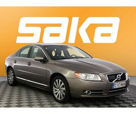 D3 SUMMUM BUSINESS AUT ** WEBASTO / ACC / DIGITAL TV / NAVI / BLIS / XENON / P.TUTKAT / NAHAT / MUISTIPENKKI **