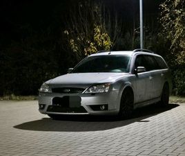 FORD MONDEO MK3 ST 220 3.0 115 T KM TAUSCH MÖGLICH
