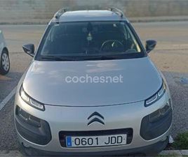 CITROEN C4 CACTUS EHDI 92 ETG6 FEEL COOL