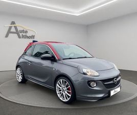OPEL ADAM S OPEL ADAM S 1.4 TURBO SHZ TEMP BLUET.