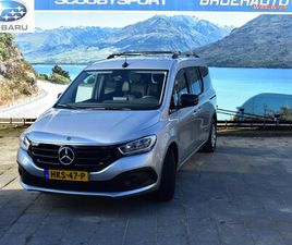 MERCEDES EQT 200 MERCEDES-BENZ EQT TOURER - 45KWH 122PK 200 L2