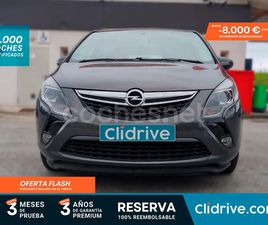 OPEL ZAFIRA TOURER 1.6 CDTI SS 120 CV EXPRESSION