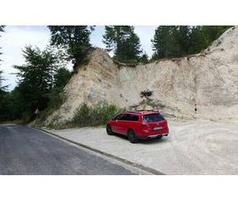 VW PASSAT B7 ALLTRACK 2.0TDI 170KM 4X4 JASIENICA • OLX.PL