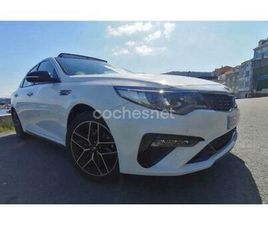 KIA OPTIMA 1.6 CRDI GT LINE DCT