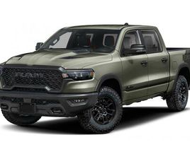 DODGE RAM 1500 CREW CAB REBEL AIR HAYON MULTI