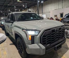 TOYOTA TUNDRA CREWMAX LIMITED TRD OFF ROAD