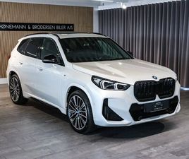 BRUGT BMW IX1 XDRIVE30 M-SPORT PREMIUM TIL SALG