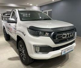 2.0TD SINGLE CAB 4X4