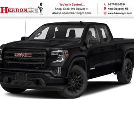 2021 GMC SIERRA 1500 ELEVATION