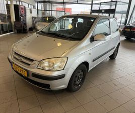 HYUNDAI GETZ - 1.3I ACTIVE COOL