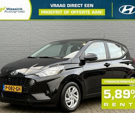 HYUNDAI I10 - 1.0I 67PK COMFORT SMART | NAVIGATIE | ACHTERUITRIJ CAMERA | CRUISE CONTROL | APPLE CARPLAY