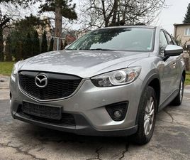 MAZDA CX-5 2.2 SKYACTIV-D AWD CHALLENGE