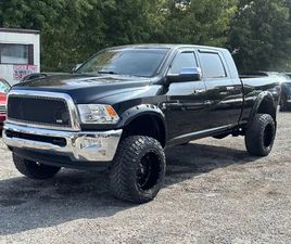 2010 DODGE RAM 3500 LARAMIE MEGACAB