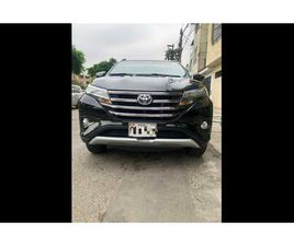 TOYOTA RUSH 2024 USADO SEMINUEVO GASOLINA MECÁNICA LIMA