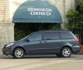 2010 TOYOTA SIENNA CE 7 PASSENGER 7 PASSENGER, RARE ALL WHEEL...