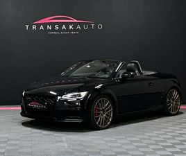 AUDI TTS ROADSTER 2.0 TFSI 310 QUATTRO