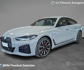 BMW 440 M 440I XDRIVE 48V GRAN COUPÉ MSPORT PRO