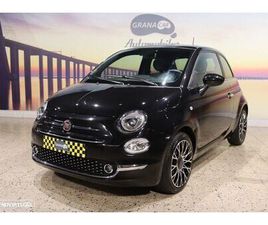 FIAT 500 1.0 HYBRID LOUNGE