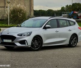 FORD FOCUS SW 1.5 TDCI ST-LINE