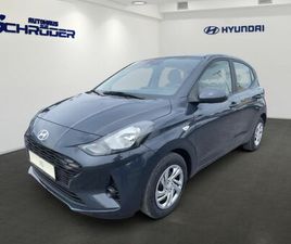HYUNDAI I10 1.0 SELECT NAVIGATION RÜCKFAHRKAMERA KLIMA