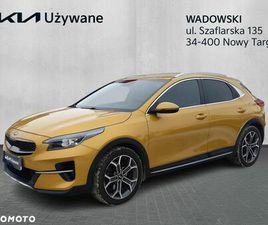 KIA XCEED 1.6 T-GDI XL DCT