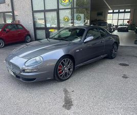 MASERATI GRANSPORT 4.2 V8